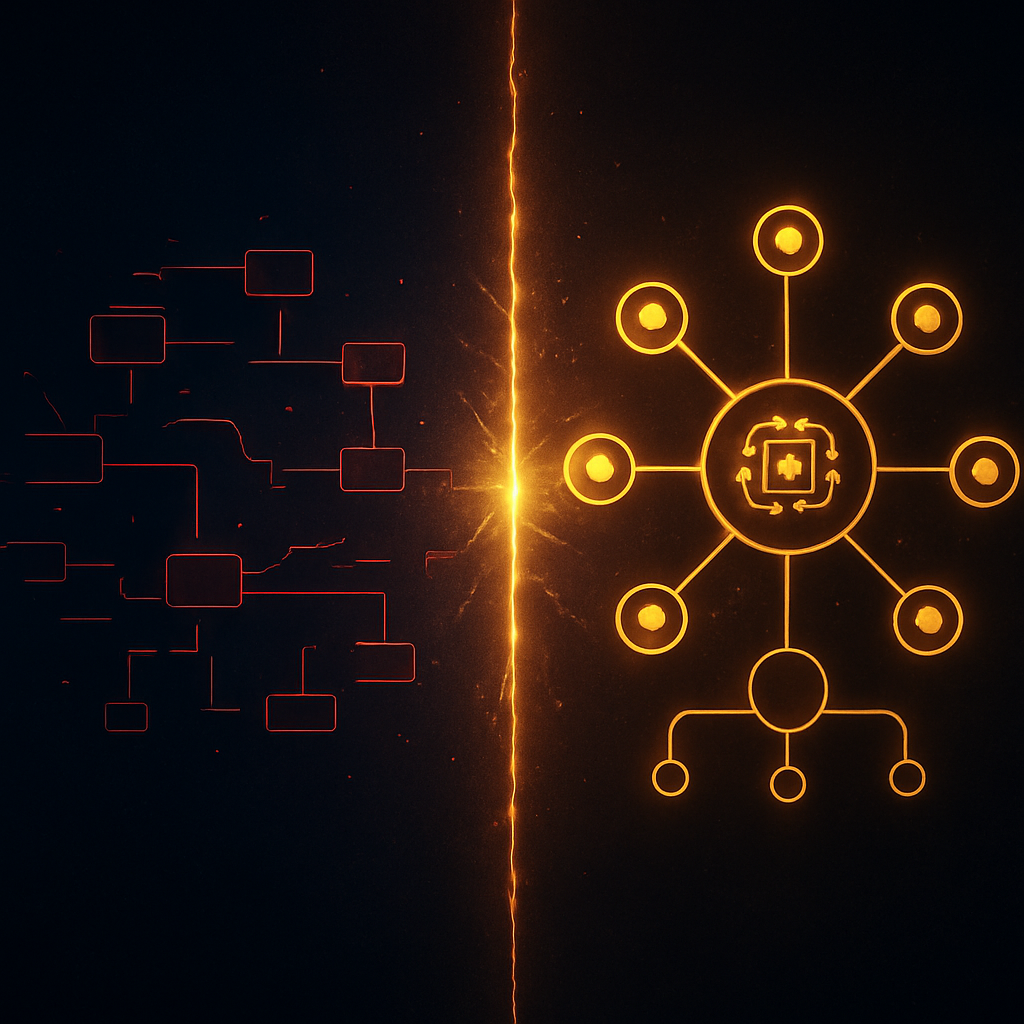 Reactive to Intelligent Operations